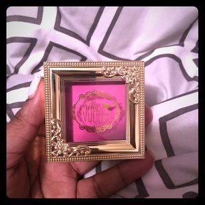 BRAND NEW Pretty Vulgar Blush